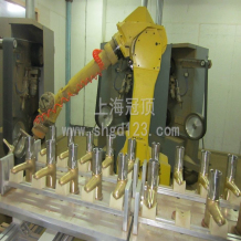 打磨拋光工業(yè)機器人廠家